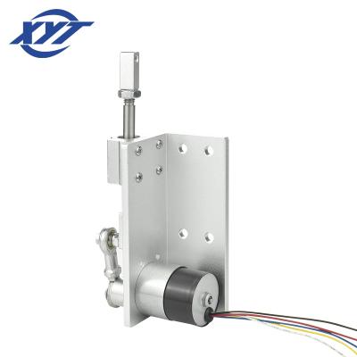 China Totally Enclosed 5mm 10mm Stroke Reciprocating Motor 12V 24V Linear Actuator for sale