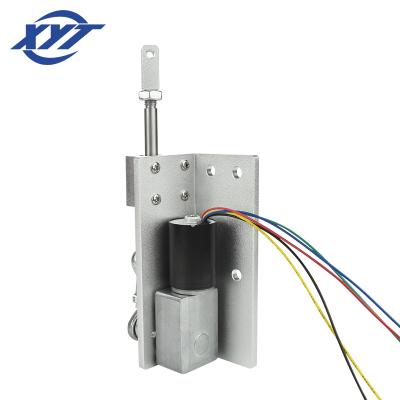 China 12V 24V 15W DC Motor DIY Totally Enclosed Design Reciprocating Cycle Linear Actuator Motor for sale