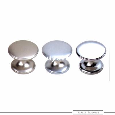 China modern furniture handle and knob, sideboard knob, zinc door handle for sale