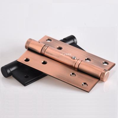 China Modern Furniture Hardware Accessories Metal Hinge Stainless Steel Door Hinge for sale