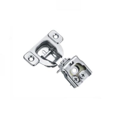 China Modern European Types Short Arms Spring Cabinet Hinge For Wooden Door for sale