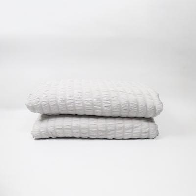 China Sustainable China Jiangsu High Hope Cotton Seersucker Comforter Wholesale for sale