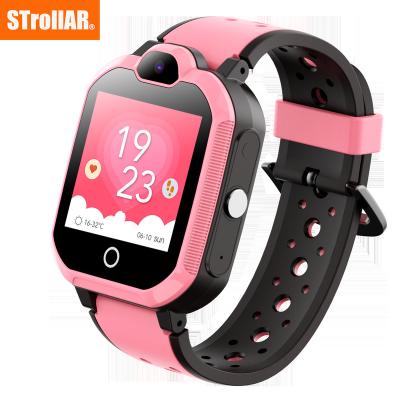 China New Camera GPS Navigation 2022 GPS WIFI Child Students Video Smartwatch Call Monitor Tracker Location Phone Watches Smart Watch 4G Children for sale