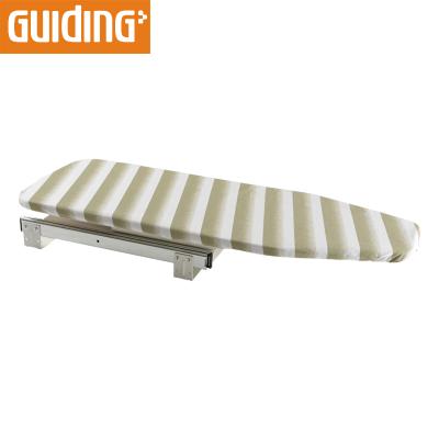 China Folding Ironingboard Folding Ironing Board Wardrobe Storage Cabinet Accessories Furniture Accessories Wardrobes for sale