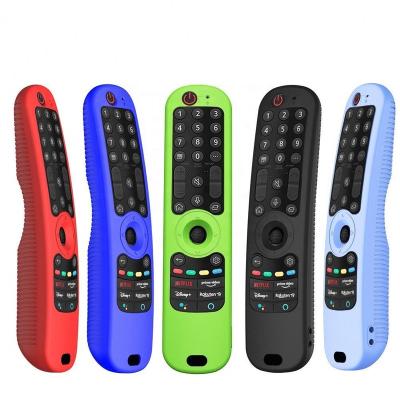 China New Half-pack waterproof silicone waterproof cover remote control device use for Lander AN-MR21GC MR21N/21GA for sale