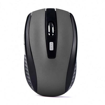 China 2.4g Advanced 2.4GHz Computer Mouse Hot Selling USB Wireless Adjustable Mouse 1200DPI Wireless Adjustable Receiver Optical Ergonomic Mice For Laptop PC Mouse for sale