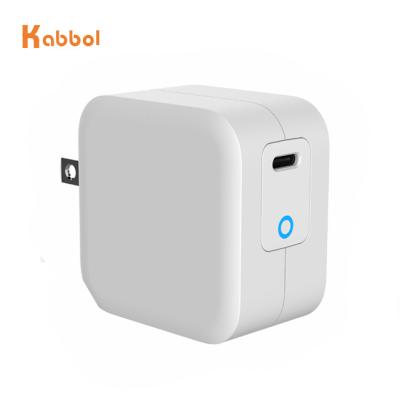 China 2021 Laptop Product 61W GaN USB C Wall Charger Trending Type C PD3.0 QC4.0 Power Adapter For Laptop for sale