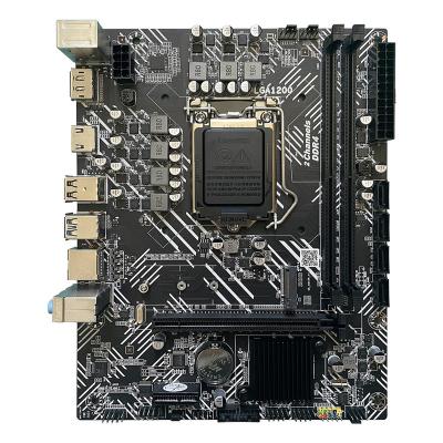 China best selling h510 motherboard lga1200 ocket h510 desktop chipset for sale for sale