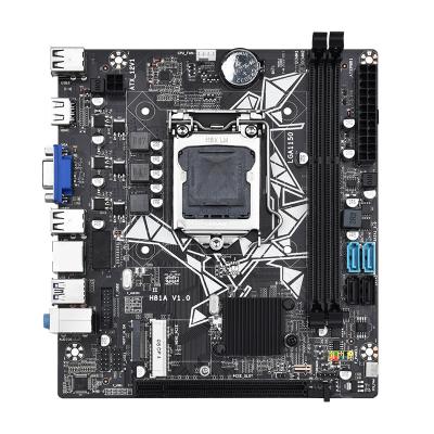 China Best selling h81 motherboard lga1150 socket b85 desktop chipset for sale for sale