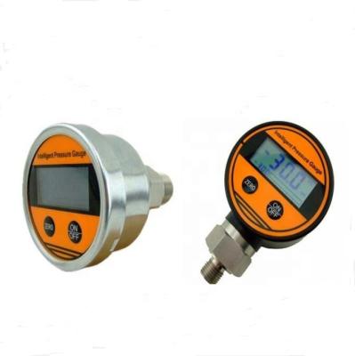 China ABS Digital Pressure Gauge for Liquid and Gas 	Pneumatic Pressure Sensor zu verkaufen