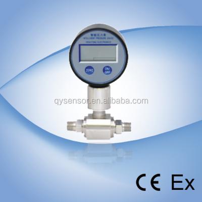 China Smart Differential Pressure Differential Pressure Transmitter With Indicator for sale