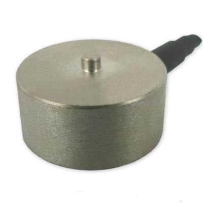 China Pancake/Button Load Cell Low Profile Pancake Style 5kg to 50kg Spoke Type Load Cell for sale