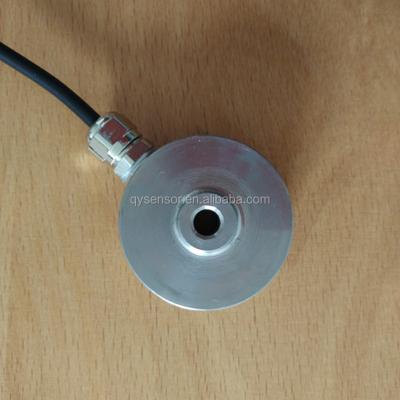 China Column and Pancake Load Cell Donut Load Cell Seal Type Load Cell à venda