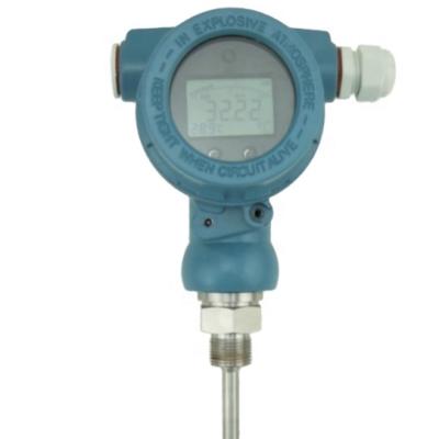 China 4-20ma RS485 Temperature Temperature Measurement Digital Transmitter with LCD Display for sale