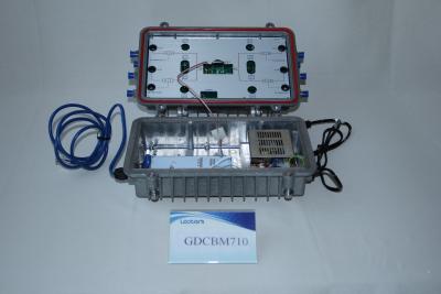 Chine Ethernet au-dessus du maître extérieur coaxial GDCBM710 d'EoC à vendre