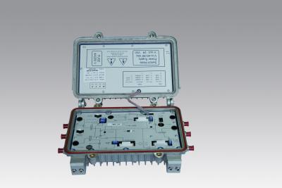 Κίνα TGM100D δις κατευθυντικός ενισχυτής AGC, εύρος ζώνης 750MHz/862MHz προς πώληση