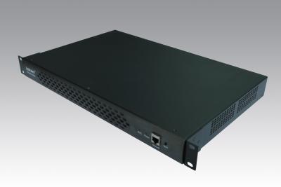 China 1U Chassis Indoor Docsis 3.0 / EuroDOCSIS mini-CMTS with High Throughput for sale