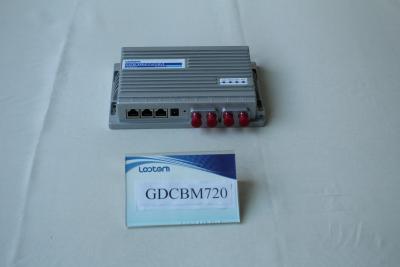 Chine Ethernet au-dessus du maître d'intérieur coaxial GDCBM720 d'EoC à vendre