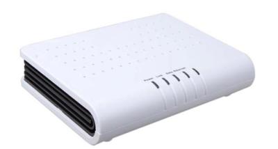 China White DOCSIS3.0 / EuroDOCSIS 3.0 Compliant Cable Modem with 1 GE Port GDCM300-1GE for sale