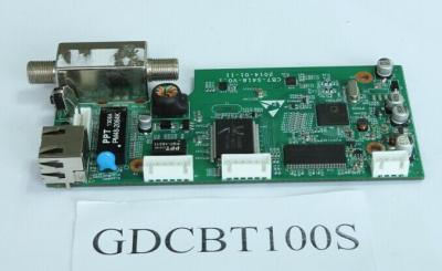 China Wireless CSMA / CA GDCBT100S EOC Slave Module For Set Top Box for sale