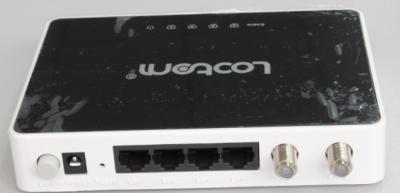 China High Speed Smart CATV EOC Slave Supporting Network Management and Watchdog for sale