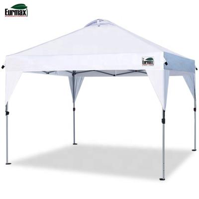 China Extended Type 2020 Hot Sale 10x10Ft 3x3M Christmas Beach Canopy For Outdoor PU Coated Banner Buckle Custom Canopy for sale