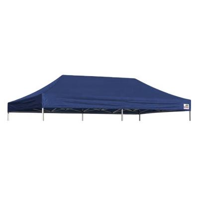 China Eurmax New Party Trade Show Event 10x20 Pop Up Canopy Replacement Canopy Tent Top Cover Bonus 4PC Package Canopy Weight Bag for sale