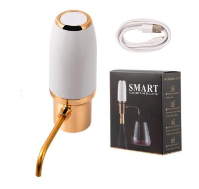 China Best Selling Portable Wine Decanter Aerator Wine Decanter and Airer Wine Decanter Aerator for sale