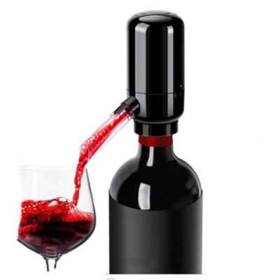 China Amazon Success Portable Battery Powered Electric Wine Aerator Vending Machine for sale