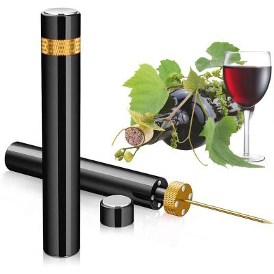 China Amazon Cheap Colorful Air Pressure Wine Opener Hot Sale Air Pressure Wine Bottle Opener for sale