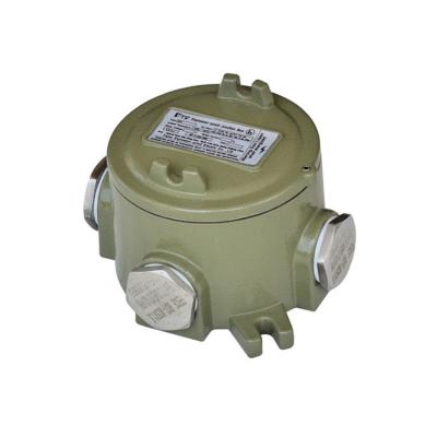 China Promotional OH Series OH Explosion Proof Junction Box for sale