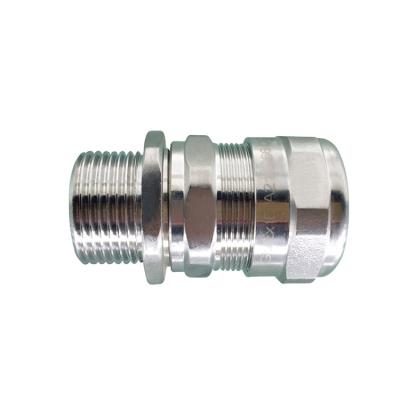 China Brass/SS304 Promotion FCG-III Series Explosion Proof Cable Gland for sale