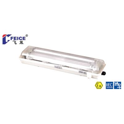 China New BYS Listed SMC Series Plastic Fluorescent Lamp for sale