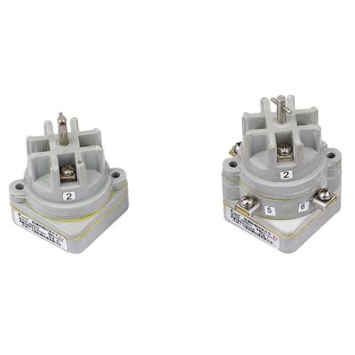 China SMC 8008-2-Series Explosion Proof Control Switch for sale