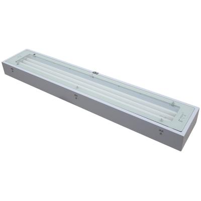 China SS304 BYS-18*3Y series erosion&explosionproof fluorescent lamp (LED) (cleaning) for sale