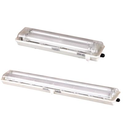 China SMC BYS-Series Explosion Proof Plastic (LED) Anti-Corrosion Fluorescent Lamps for sale