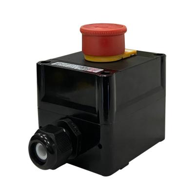 China IP66 GRP Explosion Proof Electrical Main Switch Box for sale