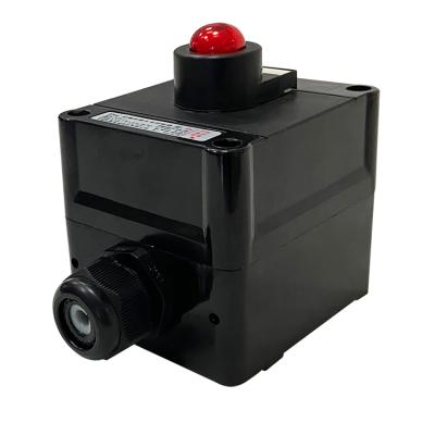 China IP66 GRP Explosion Proof Electrical Main Switch Box for sale