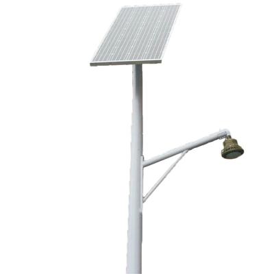 China BAD63-A Aluminum Alloy Series Solar Explosion Proof Street Light for sale