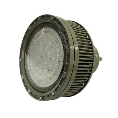 China Hot Sale LED Explosion Proof Lamp 120W 150W IP66 WF2 LED Explosion Proof Zone1 and Zone2 Light for sale