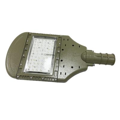 China Zone1 and Zone2 LED Lamp 120W/150W/180W IP66 WF2 Explosion Proof Explosion Proof LED Street Light for sale