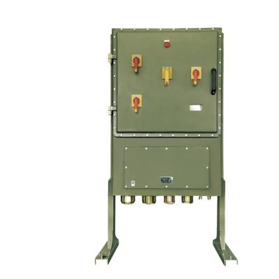 China BDG58-Series Alloy Explosion Proof Illumination Aluminum Distribution Box (Power) for sale