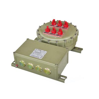 China BDX63 high quality explosion-proof electrical control box BDX63 for sale