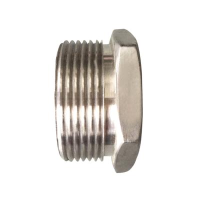 China Aluminum Alloy Promotion BDT Stainless Steel Plug Cable Explosion Proof Sealing Plug for sale