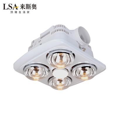 China Bathroom Infrared Lamp Heater LSA0908 With SAA CE Approval for sale