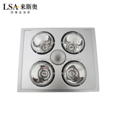 China Electric Bathroom SAA CE EMC Approval Infrared Lamps Bathroom Ceiling Heaters for sale