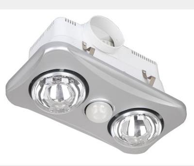 China Household SAA Infrared Bathroom Ceiling Heaters for sale