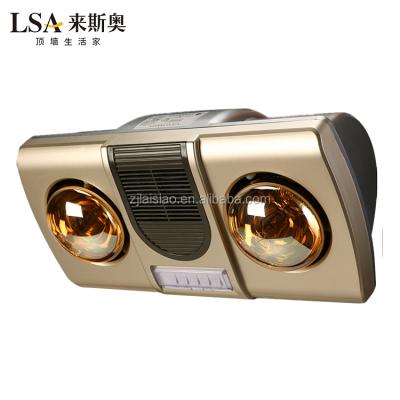 China Bathroom KC Approval PTC Electric Wall Mounted Ceramic Electric Heater LSA631 for sale