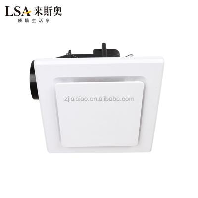 China SAA H200-9 Plastic CE Certified Square Exhaust Fan for sale