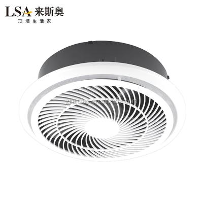 China 250mm high capacity plastic ceiling mounted bathroom kitchen exhaust fan with SAA approval for sale